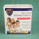 All-in-One Protection Bed Bug Blocker Mattress Protector Twin