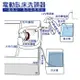 感恩使者 洗頭器- 電動 臥床 床上洗頭 簡約型 洗頭槽 充氣式 ZHCN1916-2(長期臥床者、行動不便者適用)