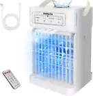 Portable Air Conditioners,Dual-Motors Portable AC Unit 3In1 Mini Air Conditioner