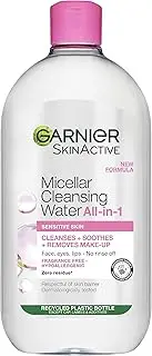 Garnier SkinActive Micellar Cleansing Water, 700ml