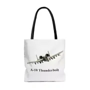 A-10 Thunderbolt Tote Bag