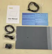 INOO FHD 1080P 15.8 INCH INOO SMART COVER USB-C LAPTOP PORTABLE MONITOR