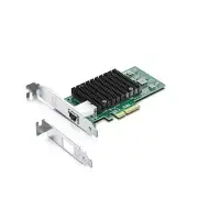 10Gb RJ45 PCI-E Network Card NIC, Compare to Intel X550-T1, with Intel X550-A...