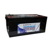 Invicta 36V 100Ah Lithium Battery with Bluetooth