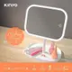 ≈多元化≈附發票 KINYO LED觸控柔光 化妝鏡 BM-077 LED化妝鏡 加大高清鏡面，領口與鎖骨也能入鏡