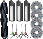 Replacement Vacuum Accessories Set for ECOVACS DEEBOT X1 Turbo / X1 Omni / X1