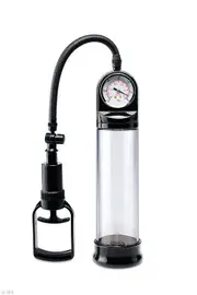Pipedream Accu-Meter Power 8" Penis Pump