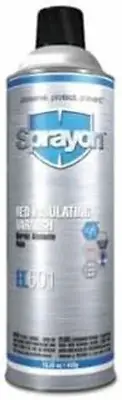 Sprayon-Tri-Flow Varnishes and Sealers EL601 RED Insulating Varnish