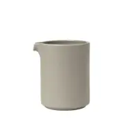 Blomus Pilar 9.4 Ounce Creamer, Mirage Gray - 63994