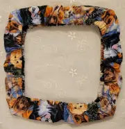 Puppies 11x11 Grime Guard Cover For Q Snap Frame