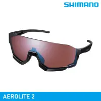 在飛比找momo購物網優惠-【城市綠洲】SHIMANO AEROLITE 2 太陽眼鏡 