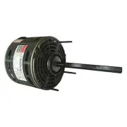 Dayton Blower Motor 1/4 HP 3 Speed 277V HVAC Fan Direct Drive 1075 RPM Sleeve