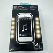 MT MOBILE TECH SMART PHONE UNIVERSAL ARMBAND WITH TOUCHSCREEN WINDOW