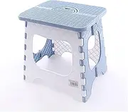 QJSMGZS Lightweight Multifunction Folding Camp Stool Portable Fishing Stool Outdoor Camping Hiking Picnic Beach Chair for Adults Kids (Color : 3)