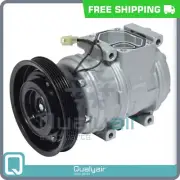 A/C Compressor 10PA17C for 87-01 Toyota Camry 88-99 Celica 99-01 Solara L4 2.2L (for: Toyota)