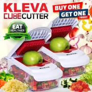 The Cube Cutter - Slice, Dice, & Chop | Shop Kleva Range Today