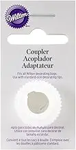 Wilton Standard Plastic Coupler for Standard-Sized Piping Tips