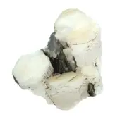 Manganoan Calcite Crystals Zinc Corp Mine Broken Hill NSW. Australia. (EA9171)