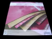 CREATIVE MEMORIES PERFECT FIT KIT BLUSH BLOOMS 16 SHEETS DESIGNER PRINTED PAPER
