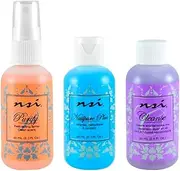 NSI Australia Trio Prep Pack - Sanitiser + Dehydrator + Cleanser