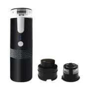 Portable Coffee Maker, 170mL Wireless Electric Espresso Machine Mini Rechargeabl