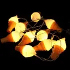 Fairy Lights Outdoor Led String Lamp Decor Fall String Lights