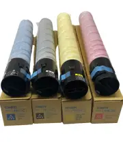 Japan Replacement Toner for Konica Minolta TN514 Japan Toner non-OEM CMYK
