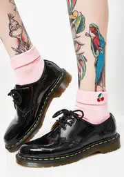 [Yeah Bunny] Pink Cherry Socks