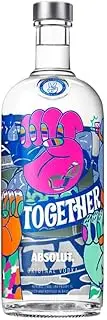 Absolut Together Limited Edition Vodka 1L