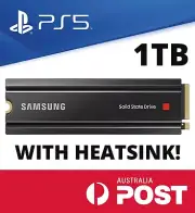 PS5 1TB Samsung 980 PRO NVMe M.2 SSD for Playstation 5 + Heatsink 7000MB/s