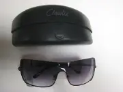 CHRISTIE BRINKLEY Designer SARASOTA Style Sunglasses 135-130 W/ HARD CASE
