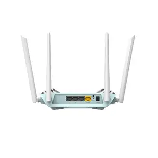 D-Link R15 AX1500 EAGLE PRO AI Wi-Fi6 雙頻無線路由器分享器 台灣製(WIL662)