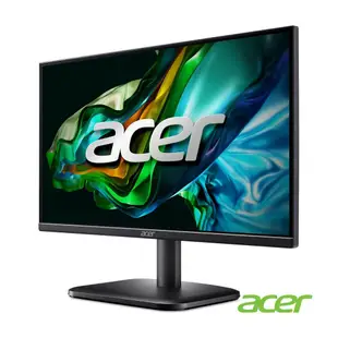 【acer 宏碁】EK220Q E3 護眼抗閃螢幕(22型/FHD/HDMI/VGA/IPS)