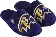 FOCO Unisex-Adult Big Logo Rs Slide Slipper