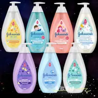 在飛比找蝦皮購物優惠-【現貨】嬰兒沐浴露/乳 嬌生 Johnson's 750ml