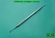 06 Hollenback FIG 3 Amalgam carvers plastic Filling ins