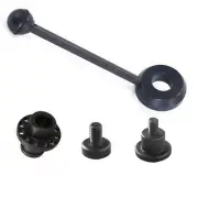 Milling Machine Quill Feed Bracke Screw Handle CNC Turret Mill Tool
