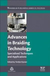 在飛比找博客來優惠-Advances in Braiding Technolog