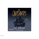 THE OUTSIDERS(有聲書)/S. E. HINTON【三民網路書店】