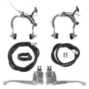 Sunlite Cruiser/MX Set Pair Alloy Silver