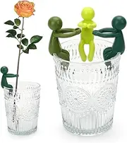 Plant Propagation Friends, 3PCS Plant Cutting Holder Plant Support for Sprouts, Stems and Shoots, Cute Plant Propagation Buddy Plant Supporters for a Plant Propagation Station or an Indoor Garden