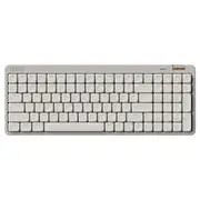 Lofree Flow Lite100 Wireless Mechanical Keyboard Marble