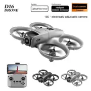 Mini Drone Electric Adjustable HD Camera WiFi Light Flow Obstacle Avoidance