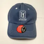 NEW TPC SUGARLOAF HAT IMPERIAL Canvas adjustable PGA Golf Hat w Tags