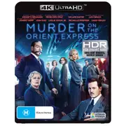 Murder On The Orient Express