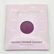 ColourPop Pressed Powder Shadow MATTE Medium Purple # 143 DISCONTINUED