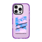 iPhone 16 Pro Impact Case Aesthetic sky