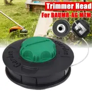 UNIVERSAL TWISTER BUMP FEED LINE TRIMMER HEAD WHIPPER SNIPPER BRUSH CUTTER Black