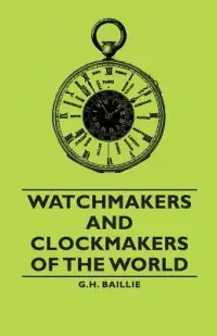 在飛比找博客來優惠-Watchmakers and Clockmakers of