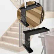 Ladder Base Stabilizer Extender Lightweight 13.4" to 19" Adjustable Height